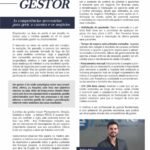 As competências necessárias para gerir a carreira e os negócios.